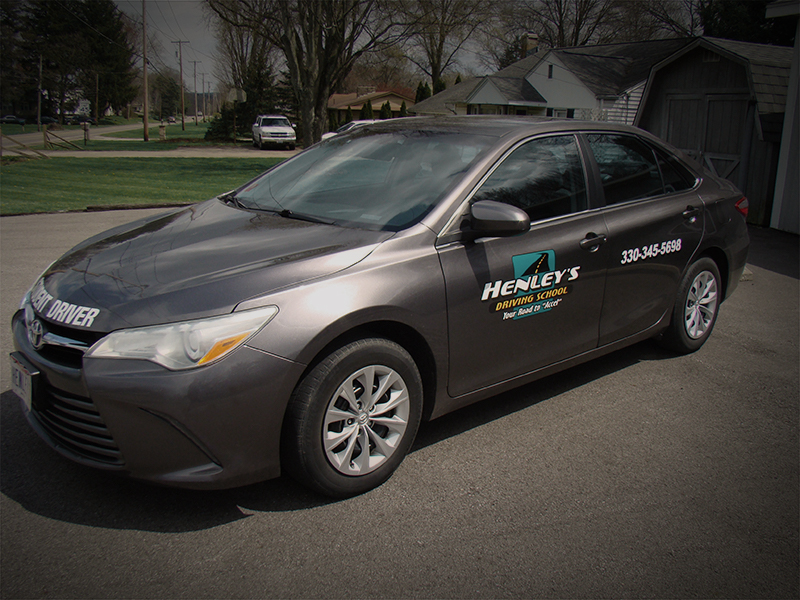 Henley's Driving School Ohio Driving School that Offers Driver's
