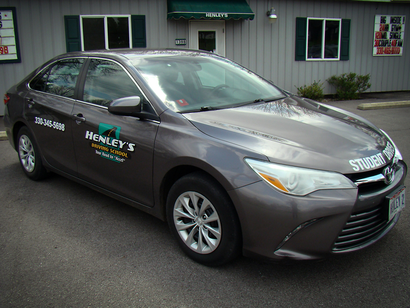 Henley's Driving School Ohio Driving School that Offers Driver's